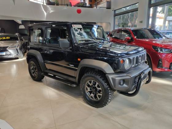 SUZUKI JIMNY 1.5 GASOLINA SIERRA 4YOU 4X4 MANUAL